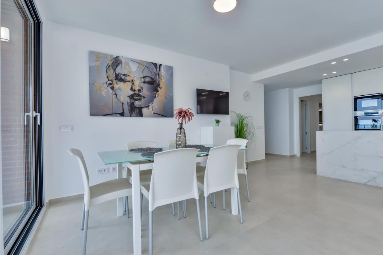 Apartment Guzman - Cantal Calpe