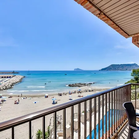 Villas Guzman - Cantal Calpe Exterior photo
