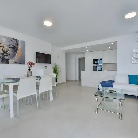 Villas Guzman - Cantal Calpe Exterior photo
