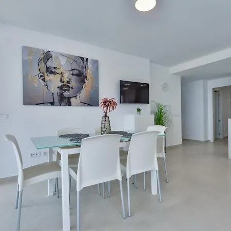 Villas Guzman - Cantal Calpe Exterior photo