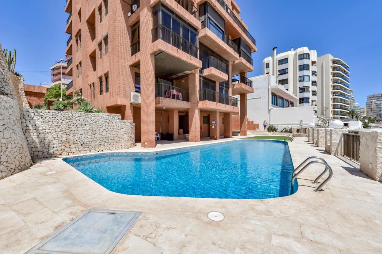 Guzman - Cantal Apartment Calpe
